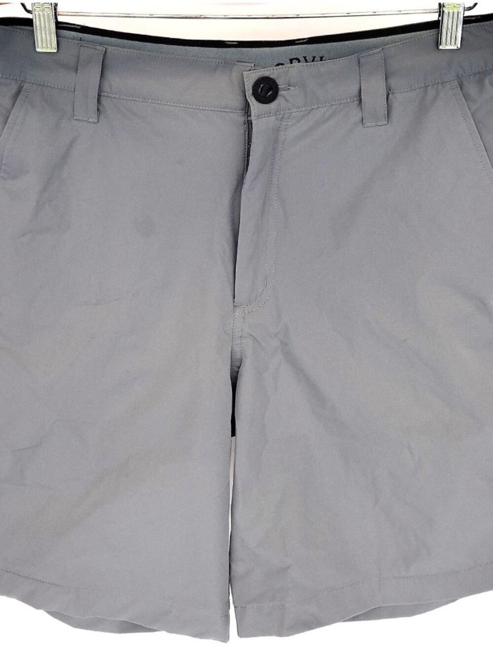 Orvis Hiking Shorts 8.5" Inseam Gray 32" Waist